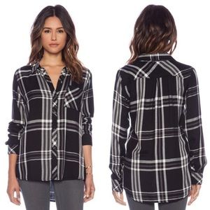 Revolve x Rails | Women's Super Soft Flannel